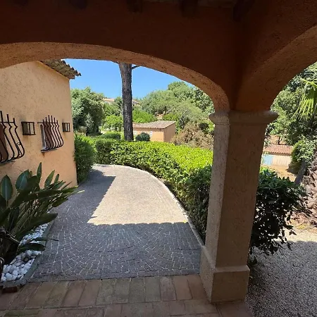 Sea View - South Facing - Grimaud, France ヴィラ *