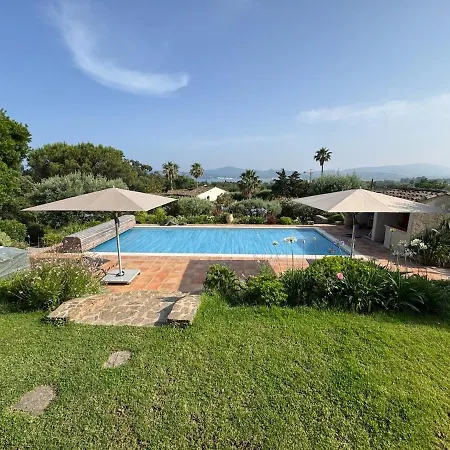 Sea View - South Facing - Grimaud, France ヴィラ