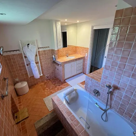 Villa Sea View - South Facing - Grimaud, France *
