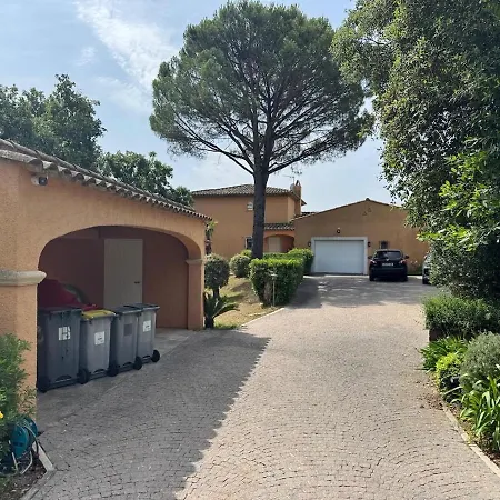 Sea View - South Facing - Grimaud, France