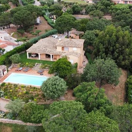 Sea View - South Facing - Grimaud, France ヴィラ *