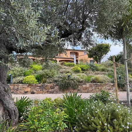 ヴィラ Sea View - South Facing - Grimaud, France